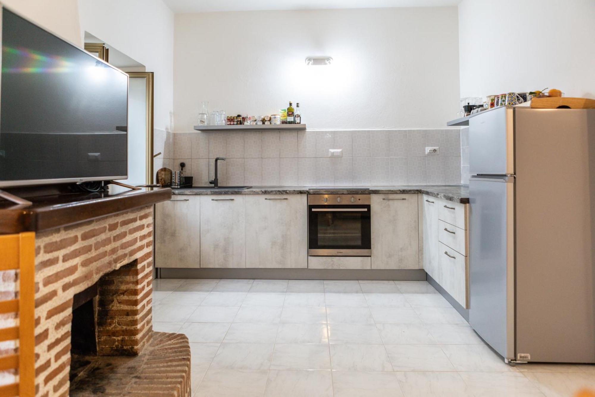 Casa Frida Villa Roccagloriosa Екстериор снимка