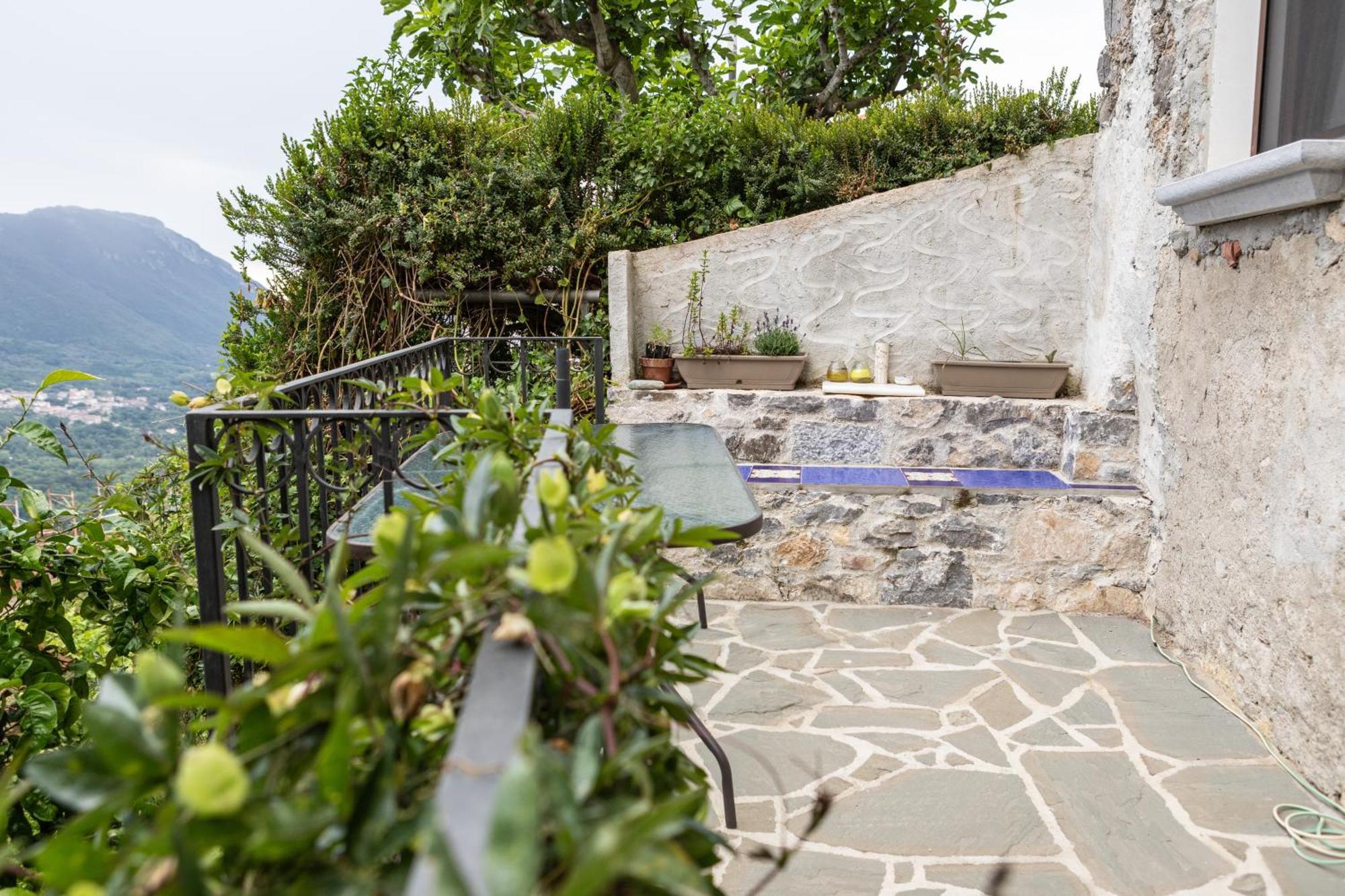 Casa Frida Villa Roccagloriosa Екстериор снимка