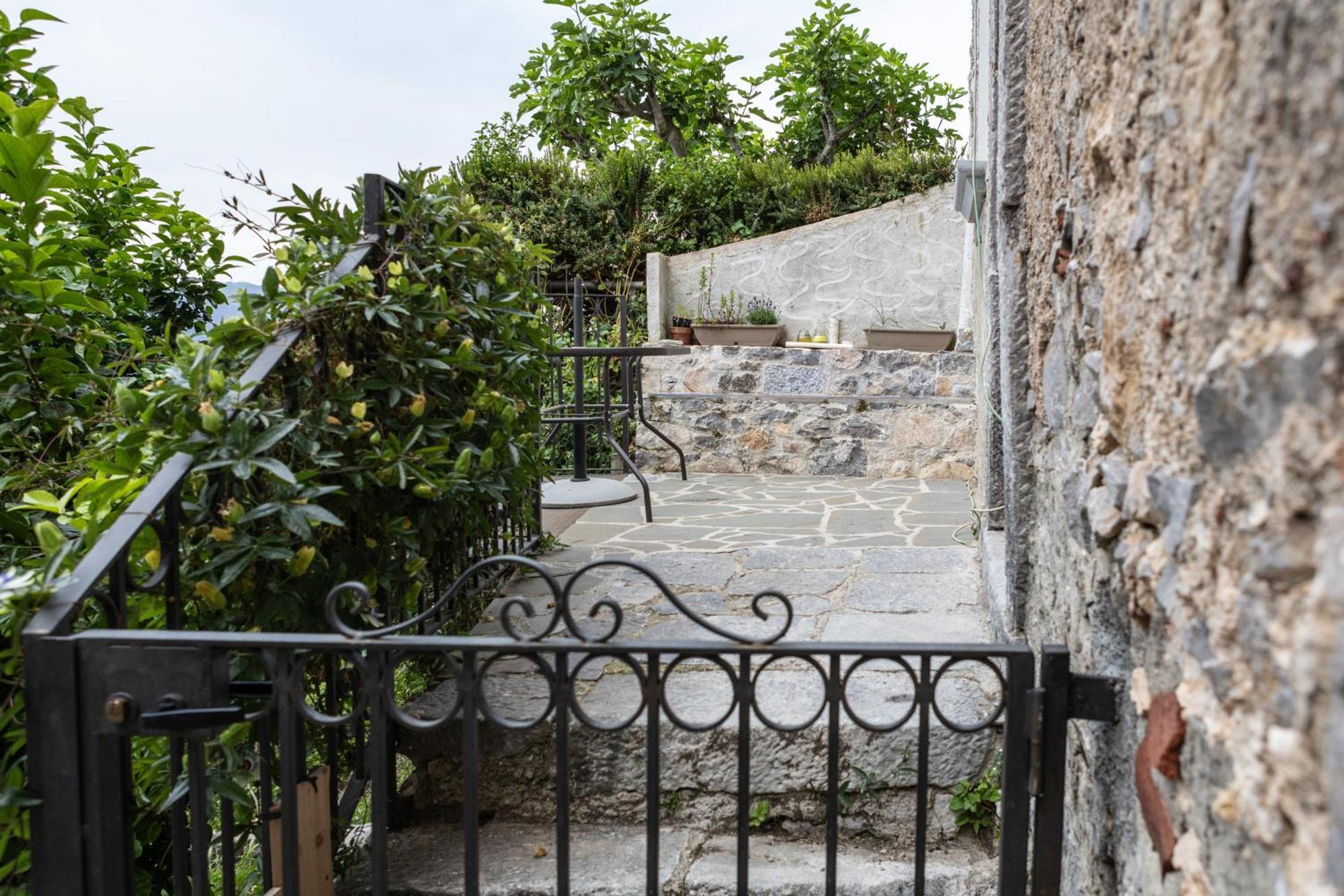 Casa Frida Villa Roccagloriosa Екстериор снимка