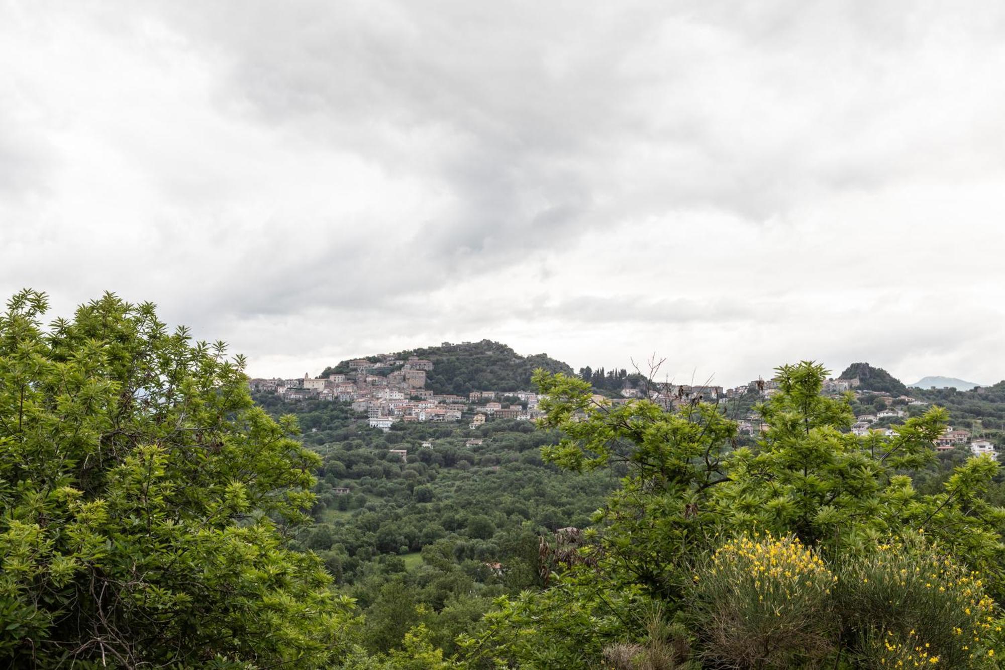 Casa Frida Villa Roccagloriosa Екстериор снимка