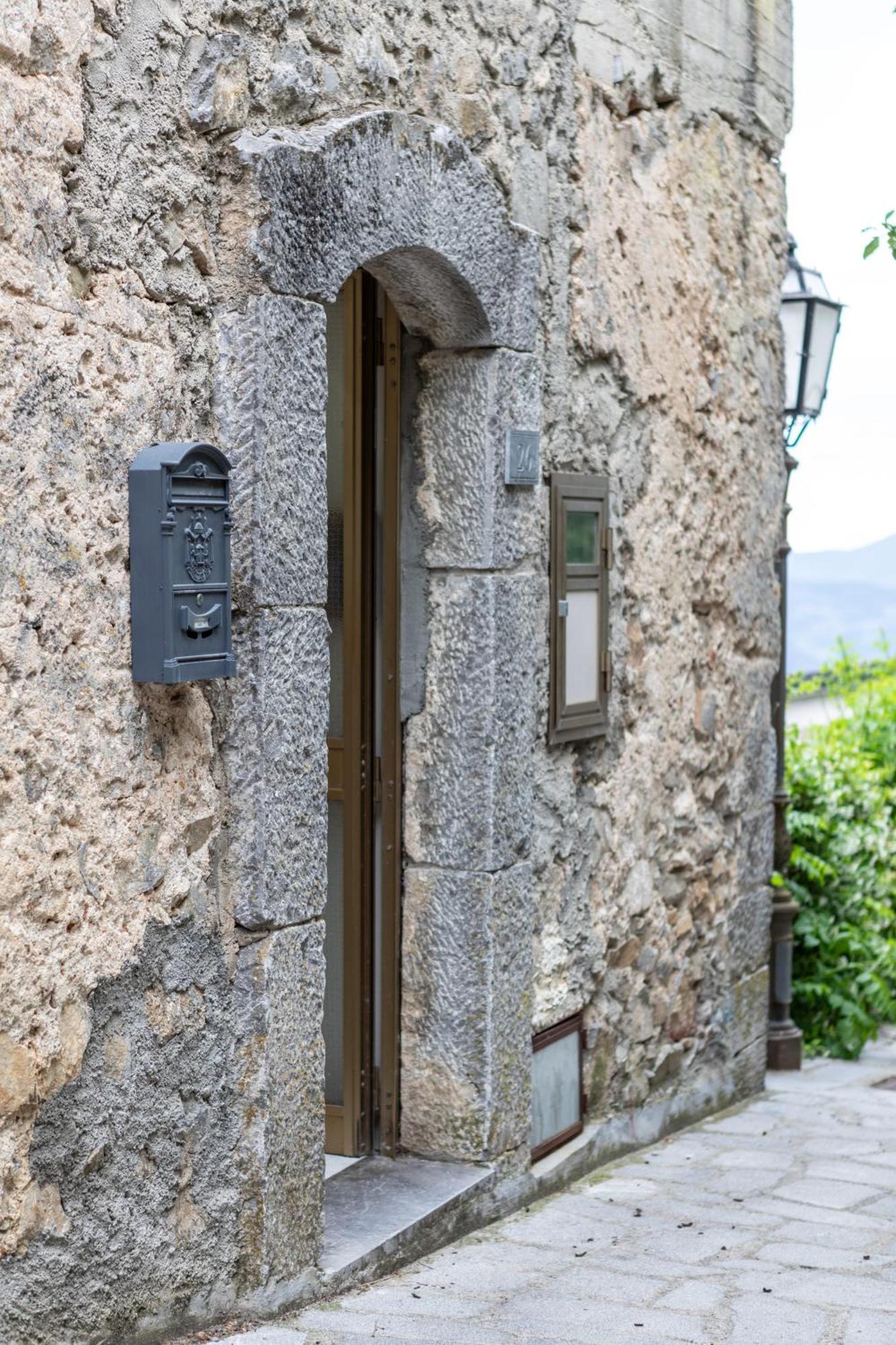 Casa Frida Villa Roccagloriosa Екстериор снимка