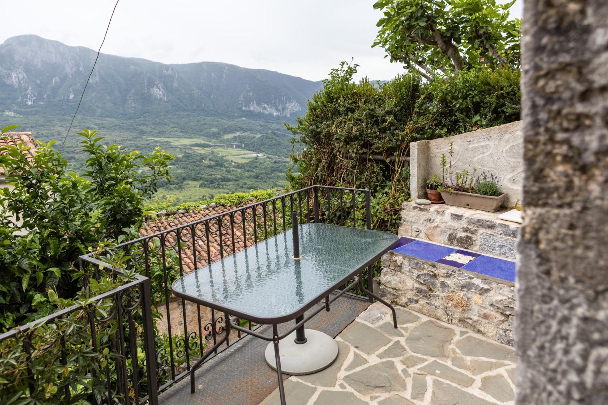 Casa Frida Villa Roccagloriosa Екстериор снимка