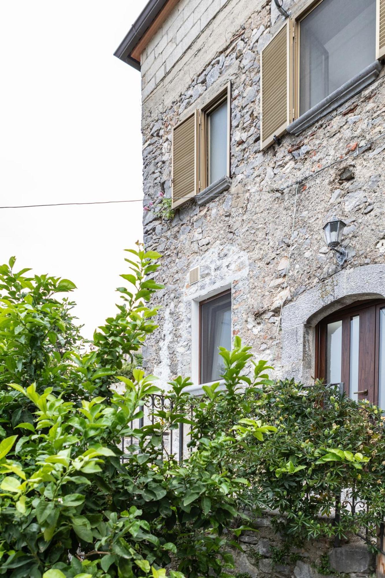 Casa Frida Villa Roccagloriosa Екстериор снимка