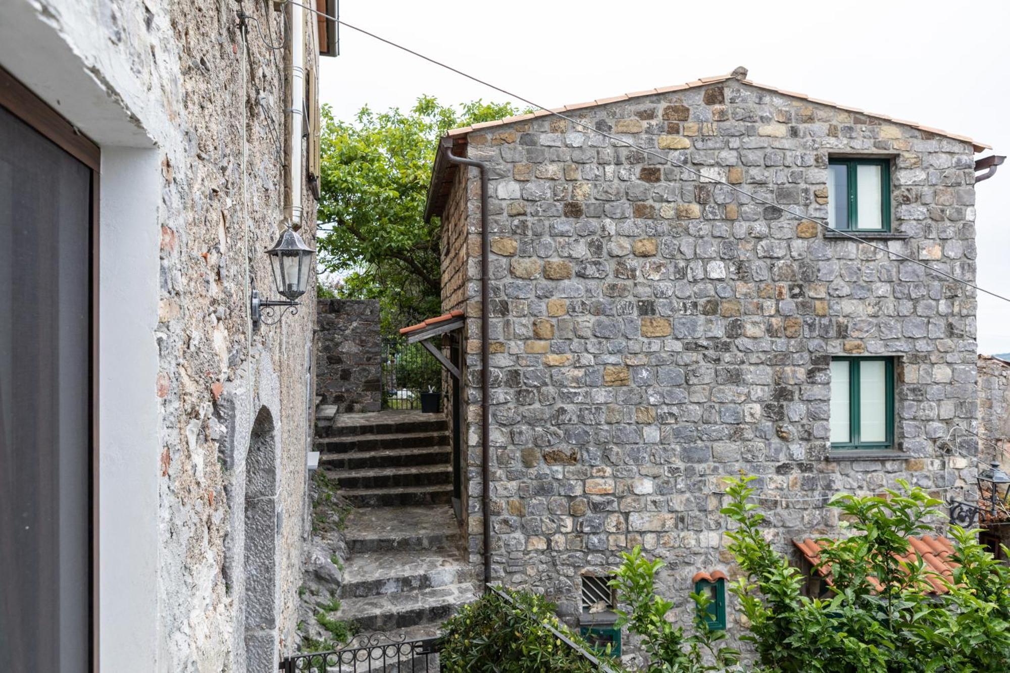 Casa Frida Villa Roccagloriosa Екстериор снимка